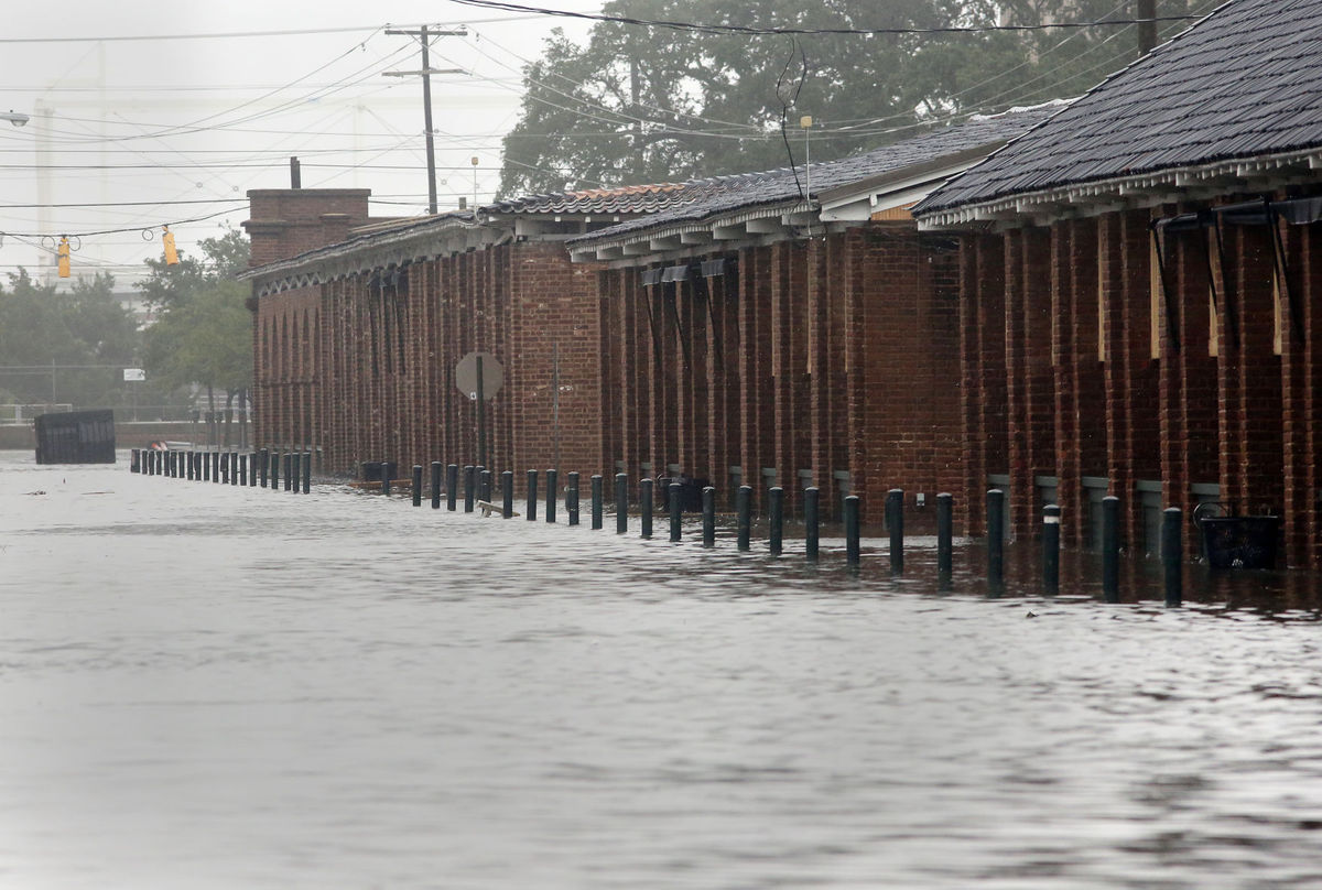 Charleston Updates
