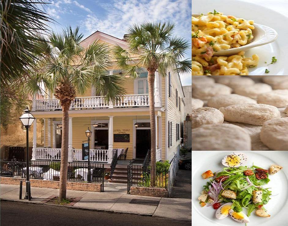 Charleston SC Restaurants THE HOTTEST RESTAURANTS