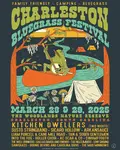 The Charleston Bluegrass Festival offers plush camping options, local food, craft vendors, and outdoor activities along with the finest names in bluegrass.