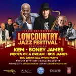 The Lowcountry Jazz Festival, South Carolina’s premier annual Smooth Jazz event, returns to the Charleston Gaillard Center with a stellar lineup. 