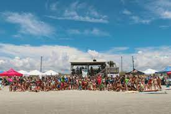 Folly Beach Wahine Classic