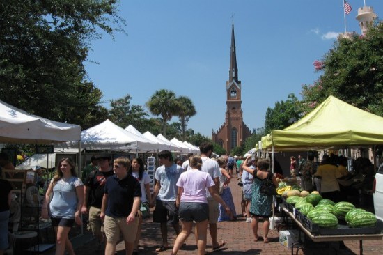 Charleston Farmers Market