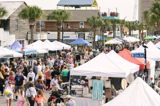 Folly’s 50th Street Party