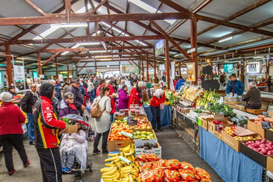 Mount Pleasant Farmers Market