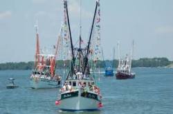 Mount Pleasant Blessing of the Fleet and Seafood Festival