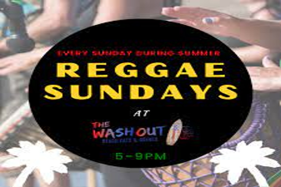 Reggae Sundays at the Washout