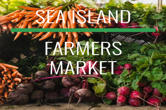 Sea Island Farmers Market