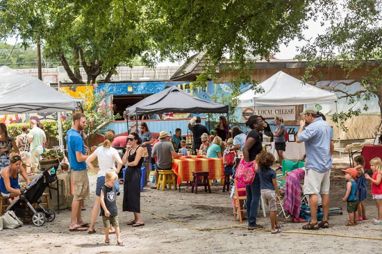 Sunday Brunch Farmers Market