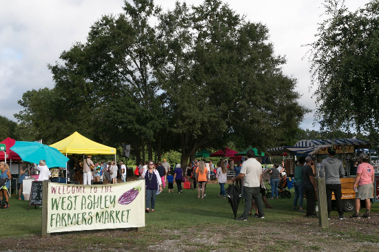 West Ashley Farmers Market