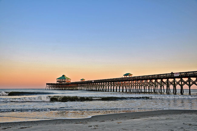 the best charleston sc beaches 2019