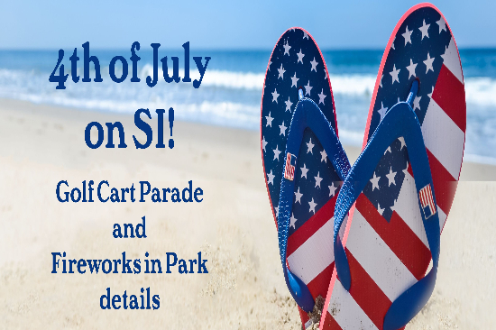 4th of July on Sullivan's Island