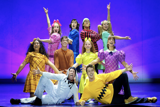A Charlie Brown Christmas Live on Stage 2023 A Charlie Brown Christmas Live on Stage 2023