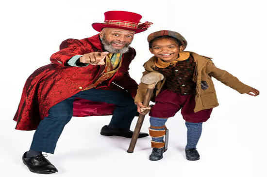 A Christmas Carol 2024