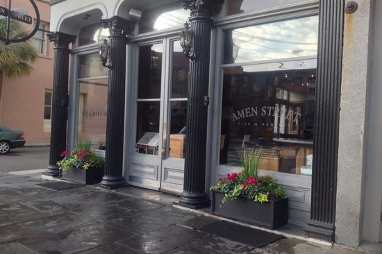 Amen Street Fish and Raw Bar Charleston