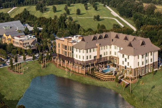 Andell Inn Kiawah Island