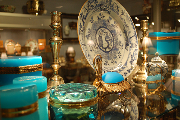 Charleston Antiques Show