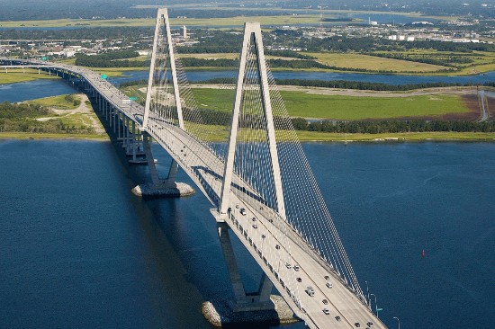 Arthur Ravenel Bridge