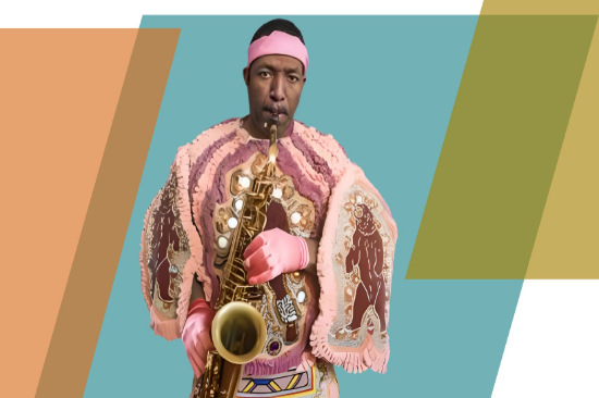 Big Chief Donald Harrison 2025