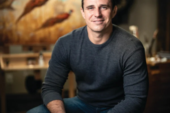 Behind the Easel with Ryan Kirby