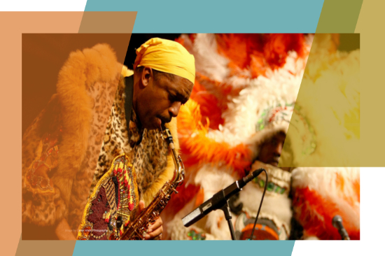 Big Chief Donald Harrison Quartet 2025