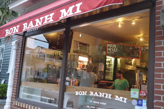 Bon Bahn Mi Charleston SC Bon Bahn Mi Charleston SC
