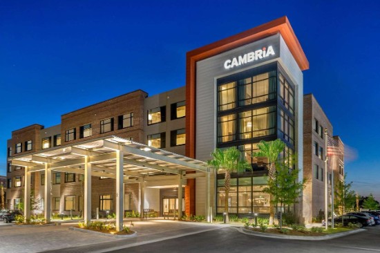 Cambria Hotel Riverview Charleston