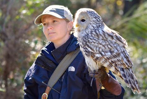 The Center for Birds of Prey Charleston(2023)