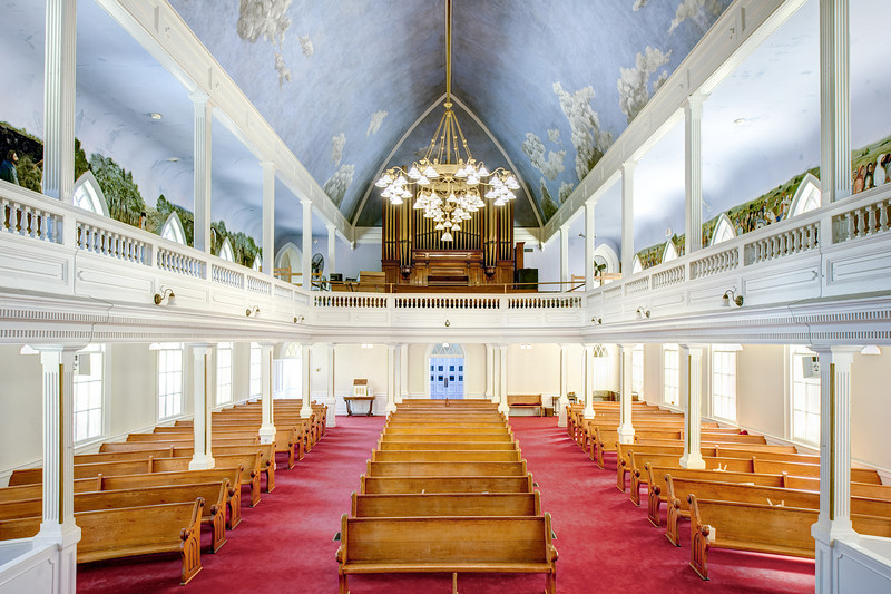 Charleston SC Historic Churches - A guide to Historic Charleston Churches