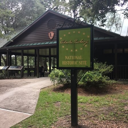 Charles Pinckney National Historic Site Charleston Sc