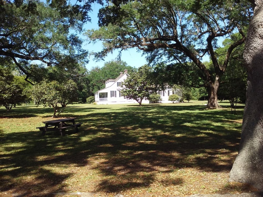 Charles Pinckney Site