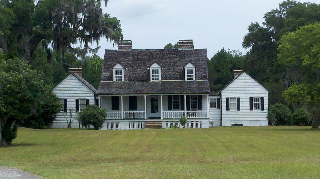 Charles Pinckney National Historic Site is what remains of the plantation which once belonged to Charles Pinckney, the author and signer of the U.S. Constitution.