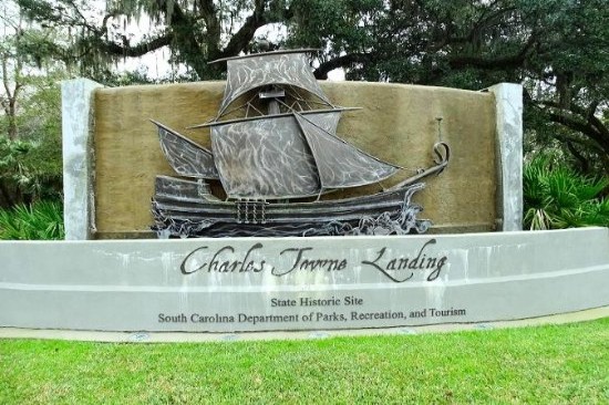 Charles Towne Landing Charles Towne Landing