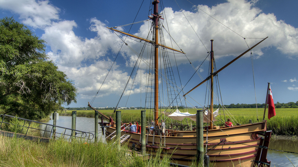 Charles Towne Landing