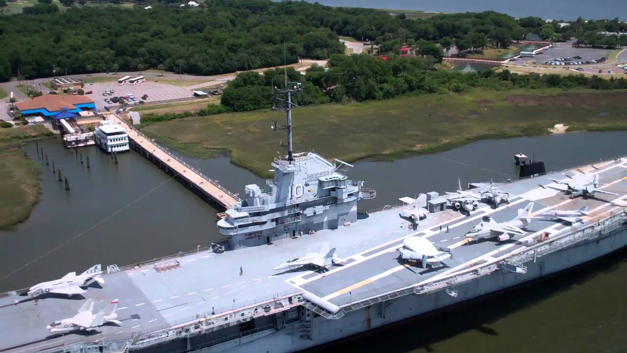 Charleston Attractions