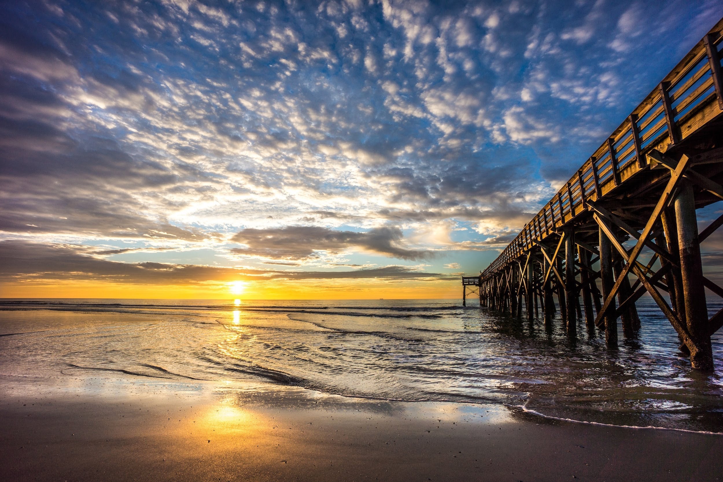 Charleston SC Beach