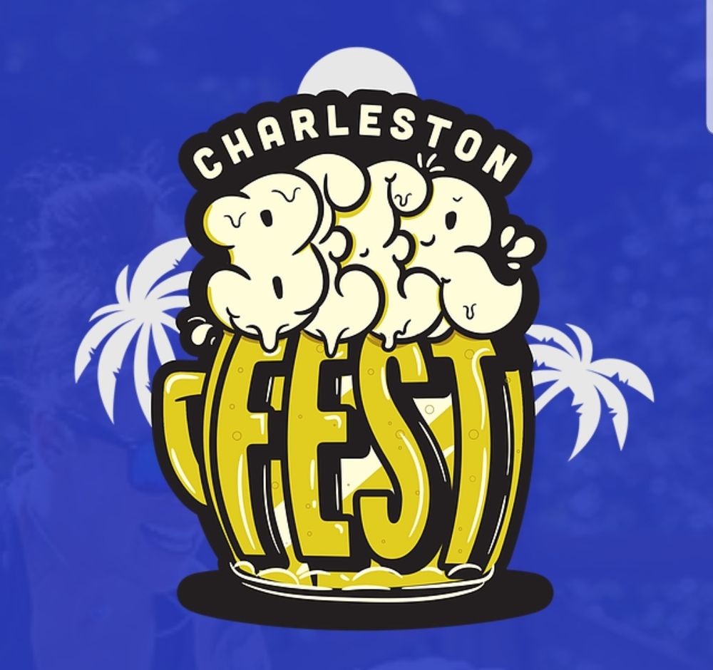Charleston Beer Fest (2024) Oct. 26, 2024
