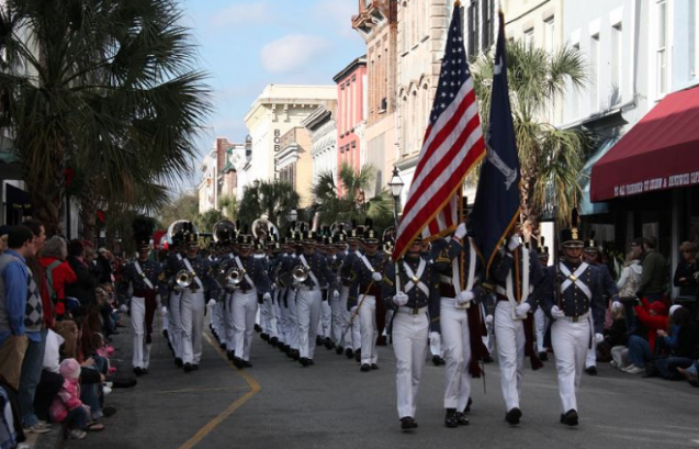 Charleston Christmas Parade 2022 Charleston Christmas Parade (2022) | Visit-Historic-Charleston