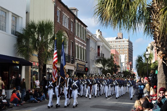 Charleston Christmas Parade Charleston Christmas Parade