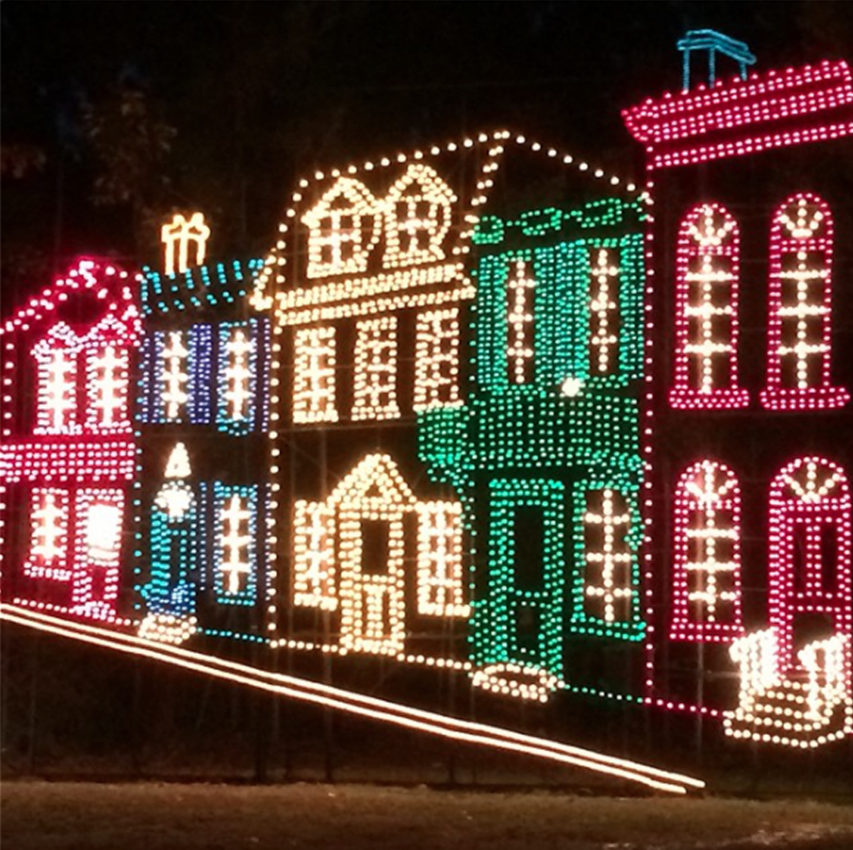 Charleston Holiday Festival Of Lights 2022 Christmas In Charleston