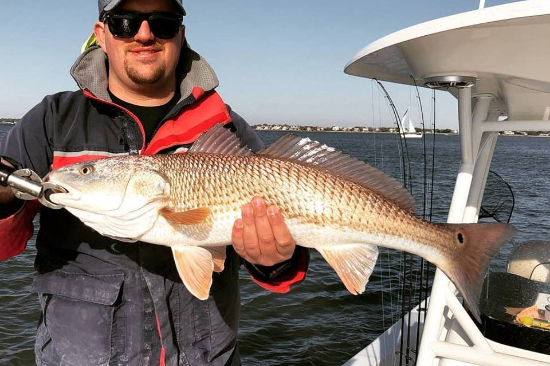 Charleston Fish Rod Bending Company