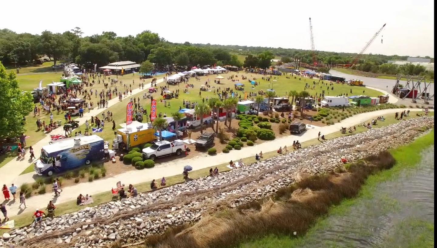 Charleston Food Truck Festival (2023) 2023 TBA