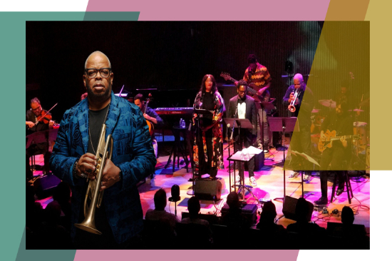 Charleston Gaillard Center presents Terence Blanchard