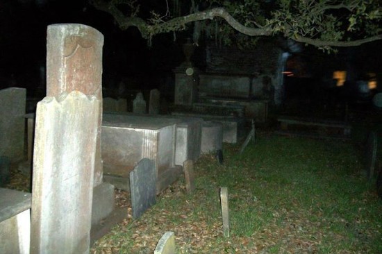 Ghosts of the South Ghosts of the South