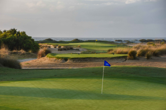 Charleston Golf Courses