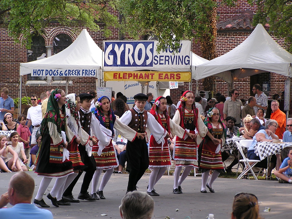 Things to do in Charleston in May 2024