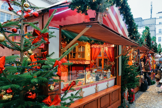 Charleston Holiday Market