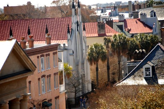 Charleston Old Walled City Tours Charleston Old Walled City Tours