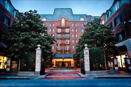 Charleston Place Hotel Charleston Place Hotel