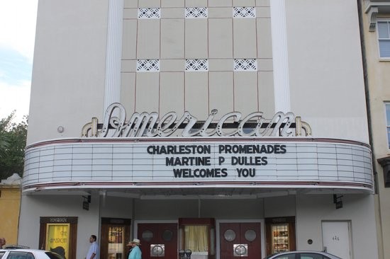 Charleston Promenades Charleston Promenades