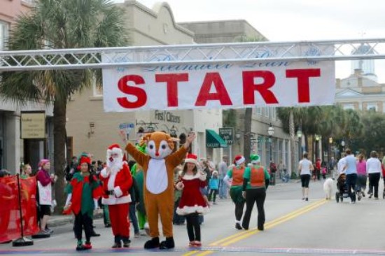 Charleston Reindeer Run Charleston Reindeer Run